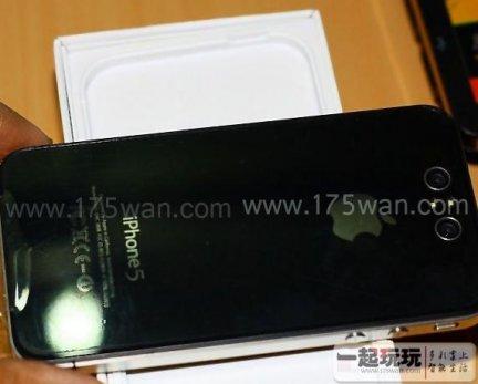 iPhone5 03 Sarà così liPhone 5?