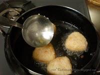 Gli arancini al pomodoro della mia vicina