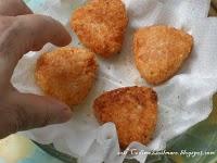 Gli arancini al pomodoro della mia vicina