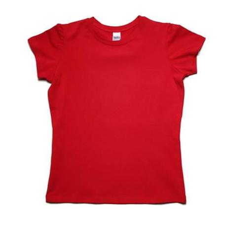 un nuovo coinquilino con la maglietta rossa