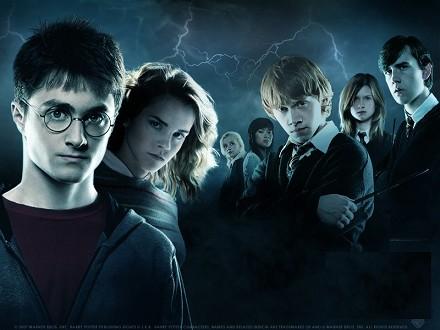 HARRY POTTER GENERATION