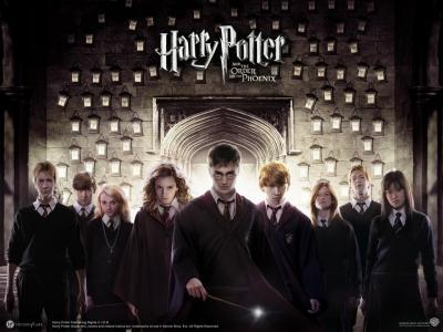 HARRY POTTER GENERATION