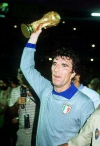 11 luglio 1982: Italia Vince Mondiali di Calcio