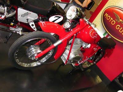 Guareschi Moto ( Guzzi )