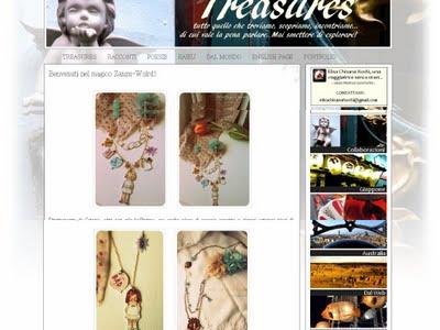 siamo su Treasures