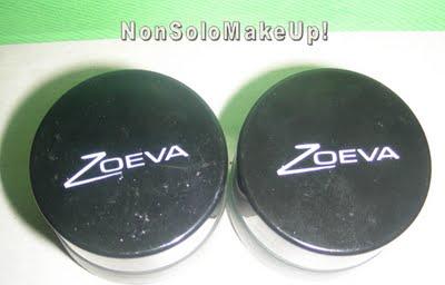 Cream Eyeliner Zoeva: Exotique & Cocoa Bean