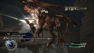 Final Fantasy XIII-2 : diffuse 4 nuove immagini, gameplay e non