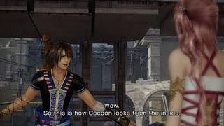 Final Fantasy XIII-2 : diffuse 4 nuove immagini, gameplay e non