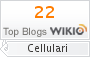 Wikio - Top dei blog - Cellulari