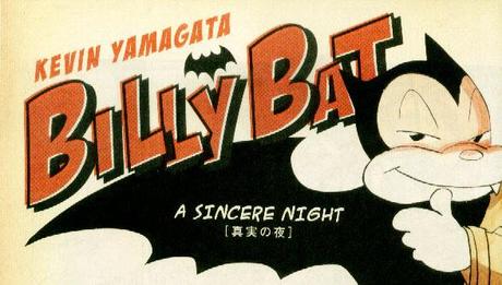 Billy Bat: Urasawa sulle tracce di un misterioso pipistrello a fumetti
