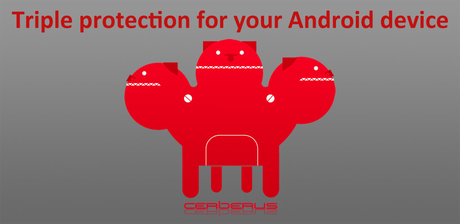 Programma antifurto e antismarrimento per Android