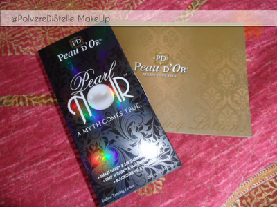 PEAU D'OR :Pearl NOIR™