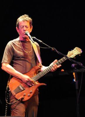 pistoia blues 2011: lou reed