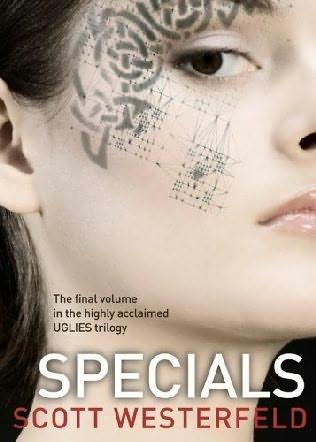 book cover of
Specials
(Uglies, book 3)
by
Scott Westerfeld