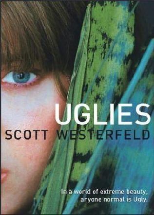 book cover of
Uglies
(Uglies, book 1)
by
Scott Westerfeld