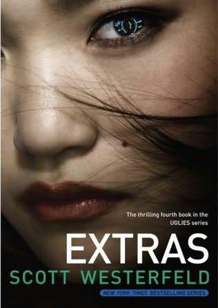 book cover of
Extras
(Uglies, book 4)
by
Scott Westerfeld