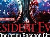 Resident Evil Operation Raccoon City nuovo video gameplay off-screen quasi minuti