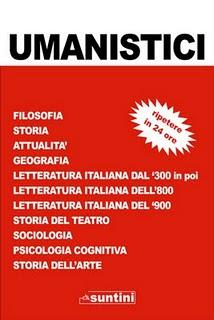 Le maggiori discipline umanistiche nell'app ''Umanistici''