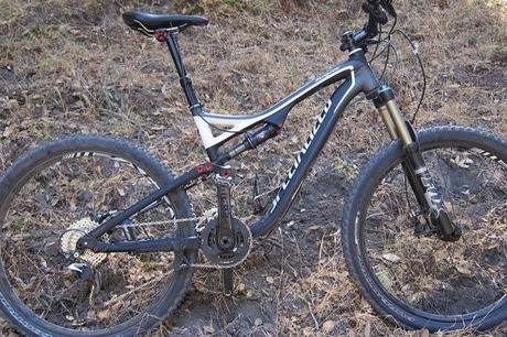 Specialized 2012 nuove MTB