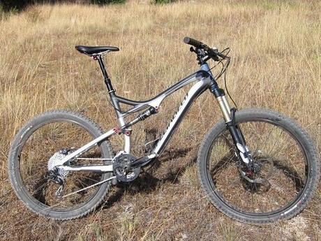 Specialized 2012 nuove MTB