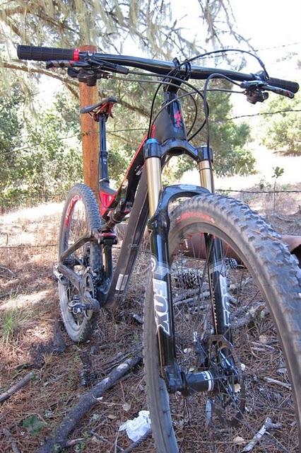 Specialized 2012 nuove MTB