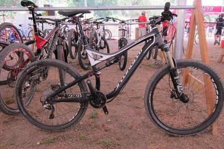 Specialized 2012 nuove MTB