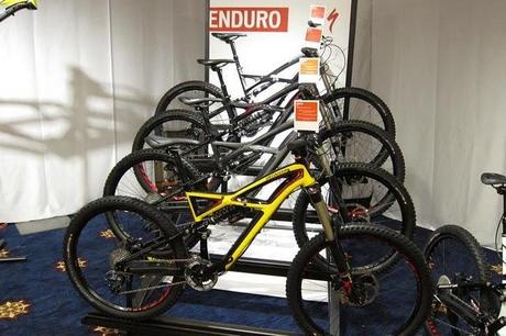 Specialized 2012 nuove MTB