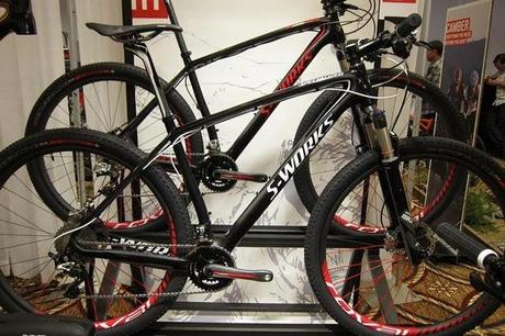 Specialized 2012 nuove MTB