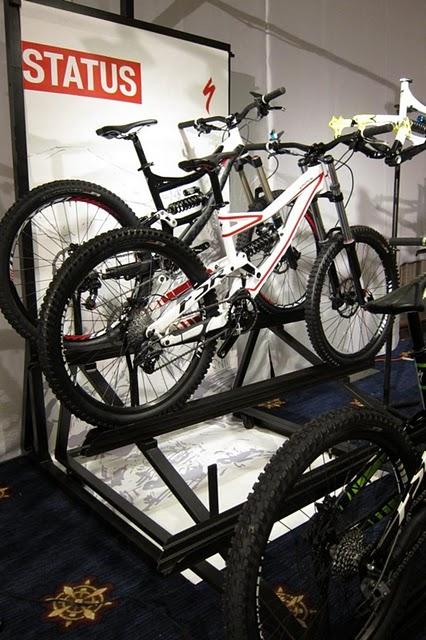 Specialized 2012 nuove MTB