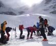 Gran Paradiso - In discesa