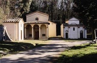 Le cappelle della casa di Simone Fariseo e della casa di Pilato