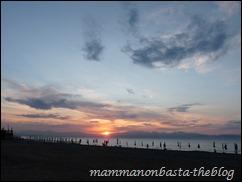 Tramonto…