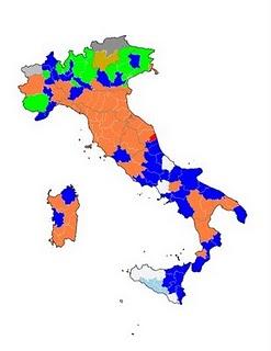 Non passa l'abolizione delle province