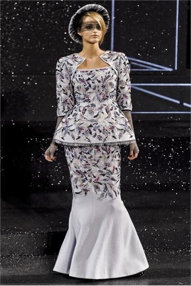 CHANEL HAUTE COUTURE F/W 2011-12 : SI E NO