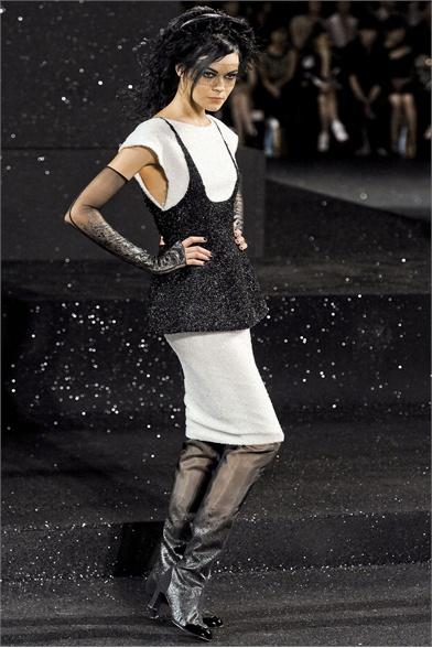 CHANEL HAUTE COUTURE F/W 2011-12 : SI E NO