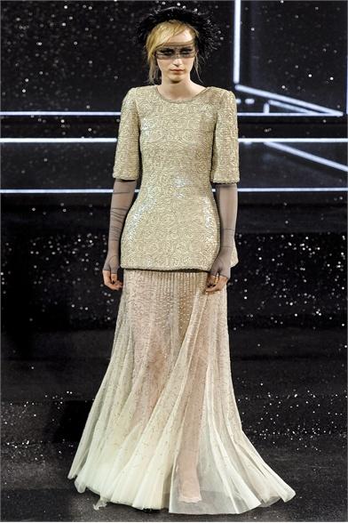 CHANEL HAUTE COUTURE F/W 2011-12 : SI E NO