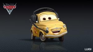 Cars 2: Spy Story a Tutto Gas
