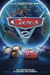 Cars 2: Spy Story a Tutto Gas