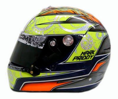 Arai GP-6 S M.Priddy 2011 by ArtRotondo