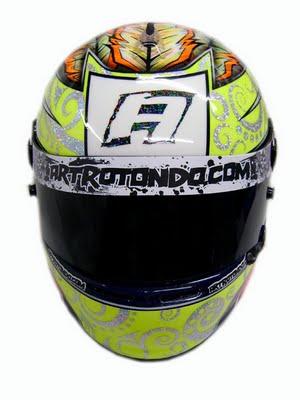 Arai GP-6 S M.Priddy 2011 by ArtRotondo