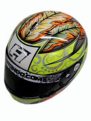 Arai GP-6 S M.Priddy 2011 by ArtRotondo