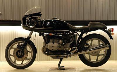 Bmw R80 (Rocket-R) 1990 by Ritmo Sereno