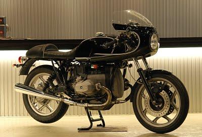 Bmw R80 (Rocket-R) 1990 by Ritmo Sereno