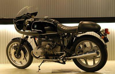 Bmw R80 (Rocket-R) 1990 by Ritmo Sereno