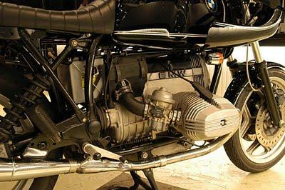 Bmw R80 (Rocket-R) 1990 by Ritmo Sereno