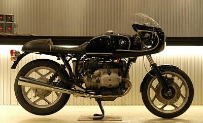 Bmw R80 (Rocket-R) 1990 by Ritmo Sereno