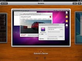 Collegati al tuo computer con l'app Screens - VNC Client per iOS
