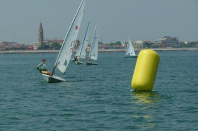 XIII Prosecco’s Cup a Caorle - In spiaggia di Levante protagoniste le derive