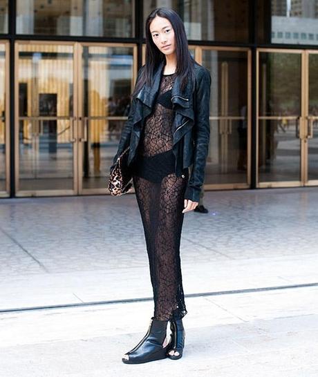 Sheer Trend: Would you wear it?