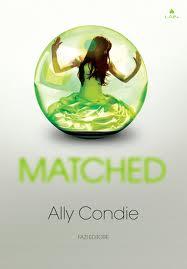 “Matched” di Ally Condie